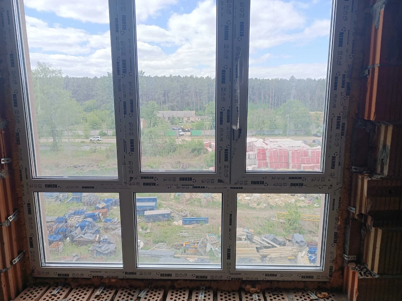Sale of a 1-bedroom apartment 41 m² Scandia Residence, Brovary