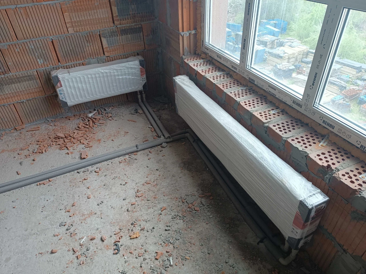 Sale of a 1-bedroom apartment 41 m² Scandia Residence, Brovary