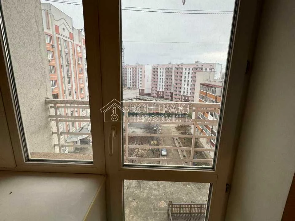 Apartment. Kharkiv, Barabashova St.