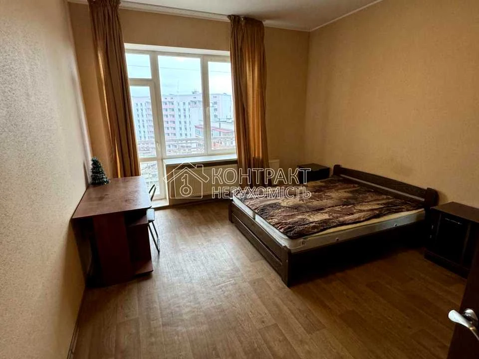 Apartment. Kharkiv, Barabashova St.