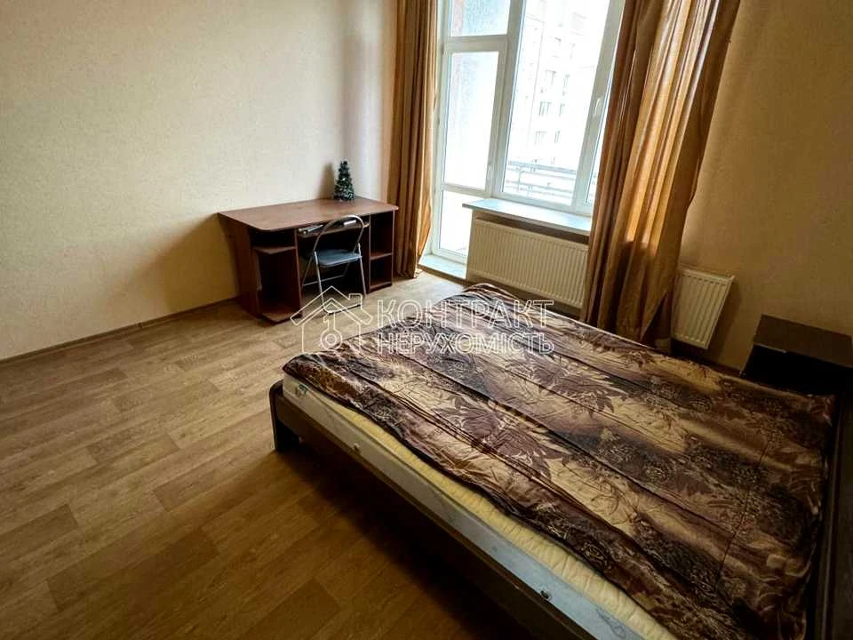 Apartment. Kharkiv, Barabashova St.