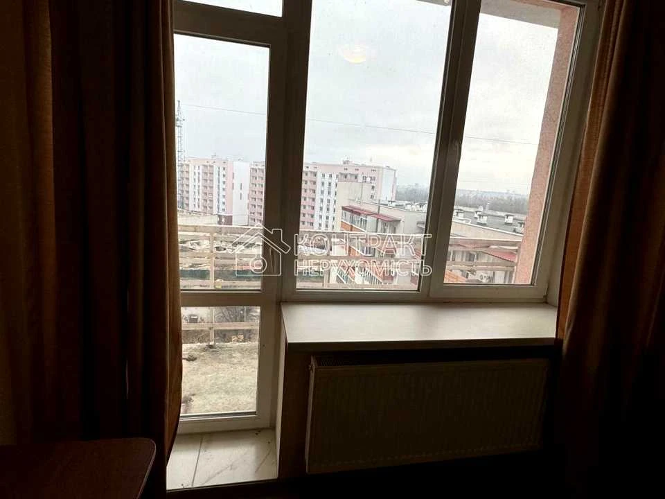 Apartment. Kharkiv, Barabashova St.