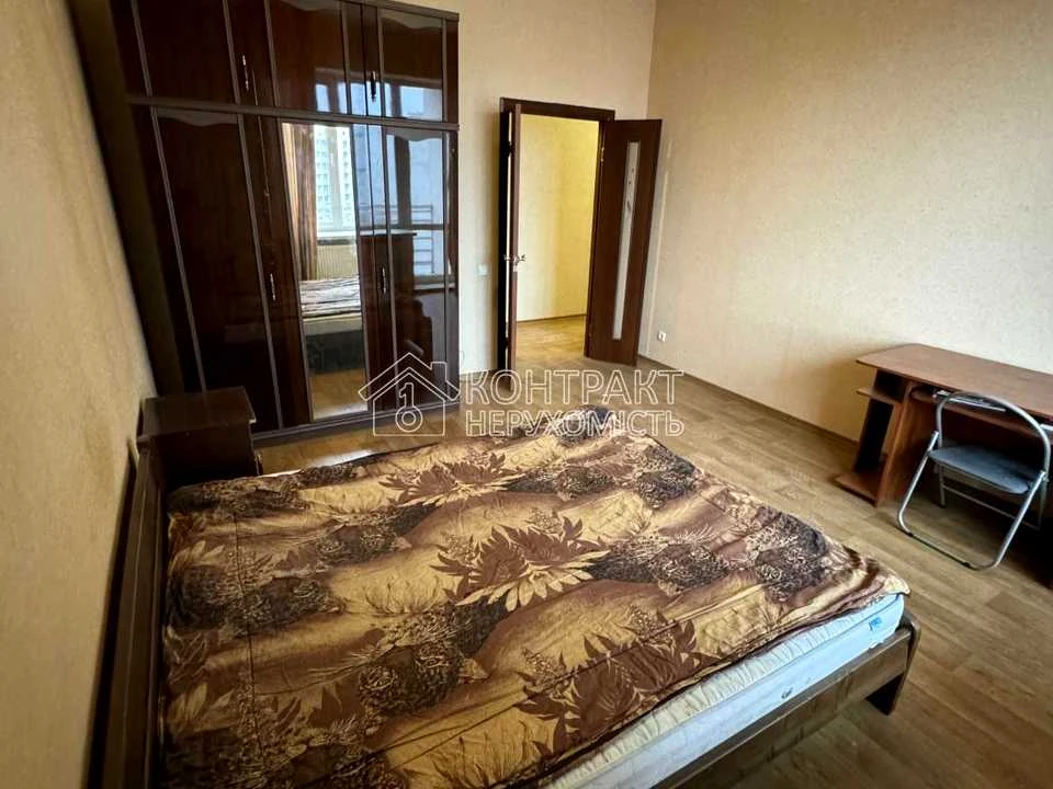 Apartment. Kharkiv, Barabashova St.