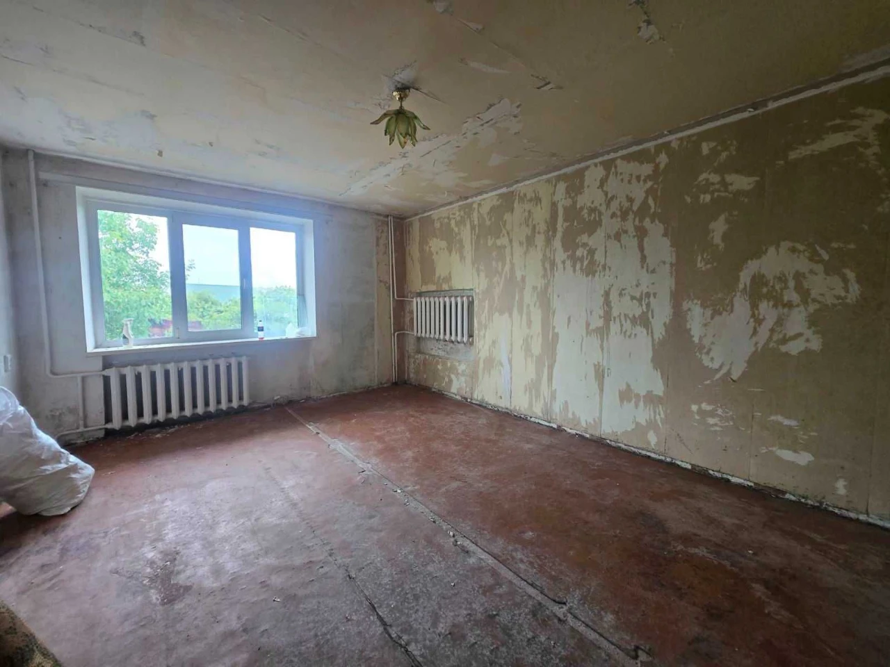 Продам 1 /5  квартиру на кінцевій, 35/20/7 . Господар.