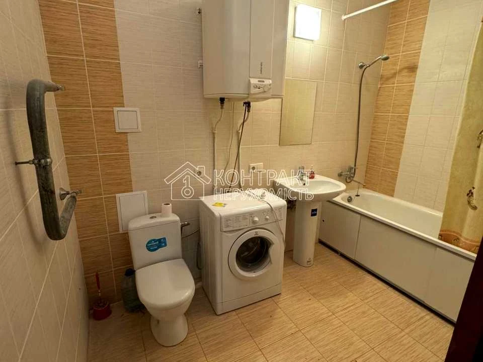 Apartment. Kharkiv, Barabashova St.
