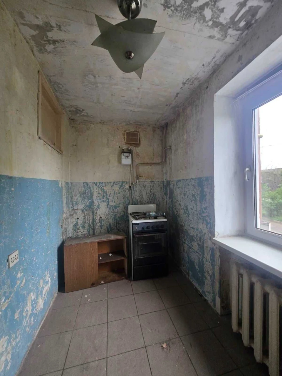 Продам 1 /5  квартиру на кінцевій, 35/20/7 . Господар.