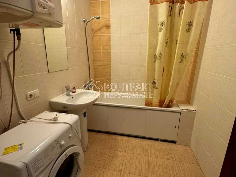 Apartment. Kharkiv, Barabashova St.