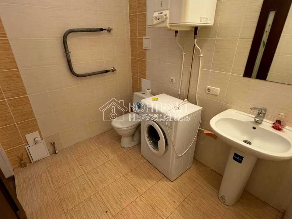 Apartment. Kharkiv, Barabashova St.