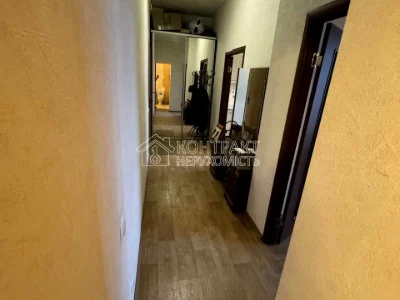 Apartment. Kharkiv, Barabashova St.