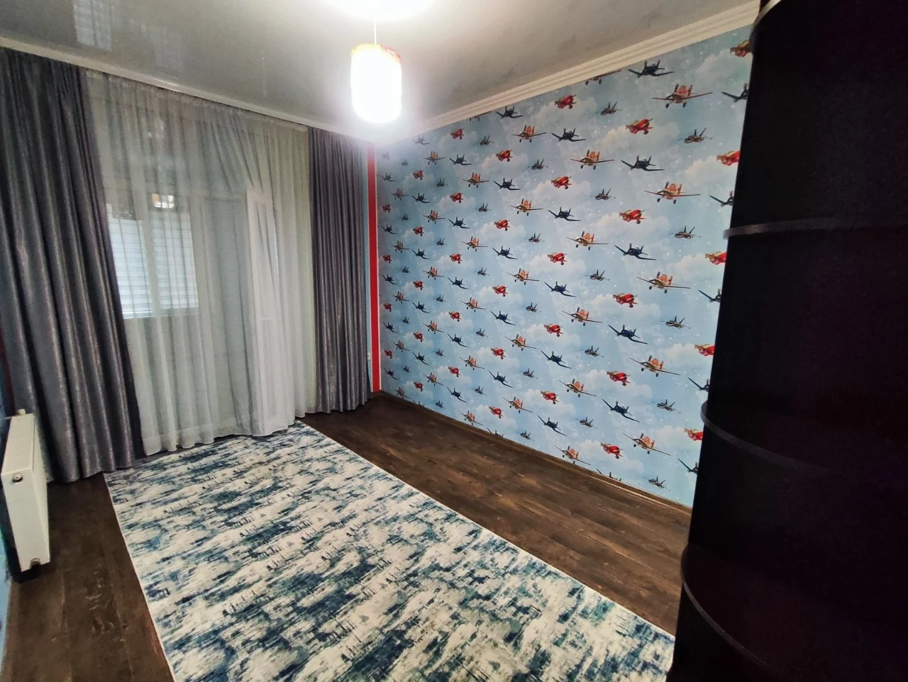 Продаж 3-к квартири ЖК "Столичний" з терасою