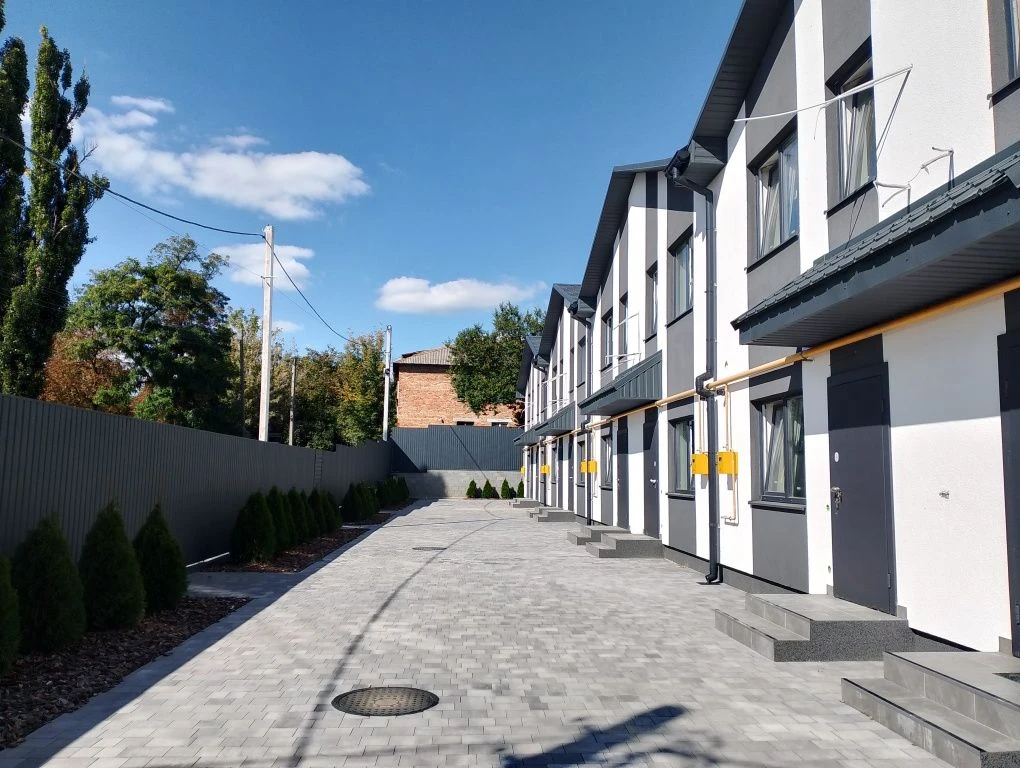 Твій таун - твоя нова квартира. Є-оселя, є-відновлення, прац