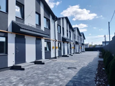 Продажа 1-комнатной квартиры в таунхаусах. Є-оселя, ваучеры, сертификаты