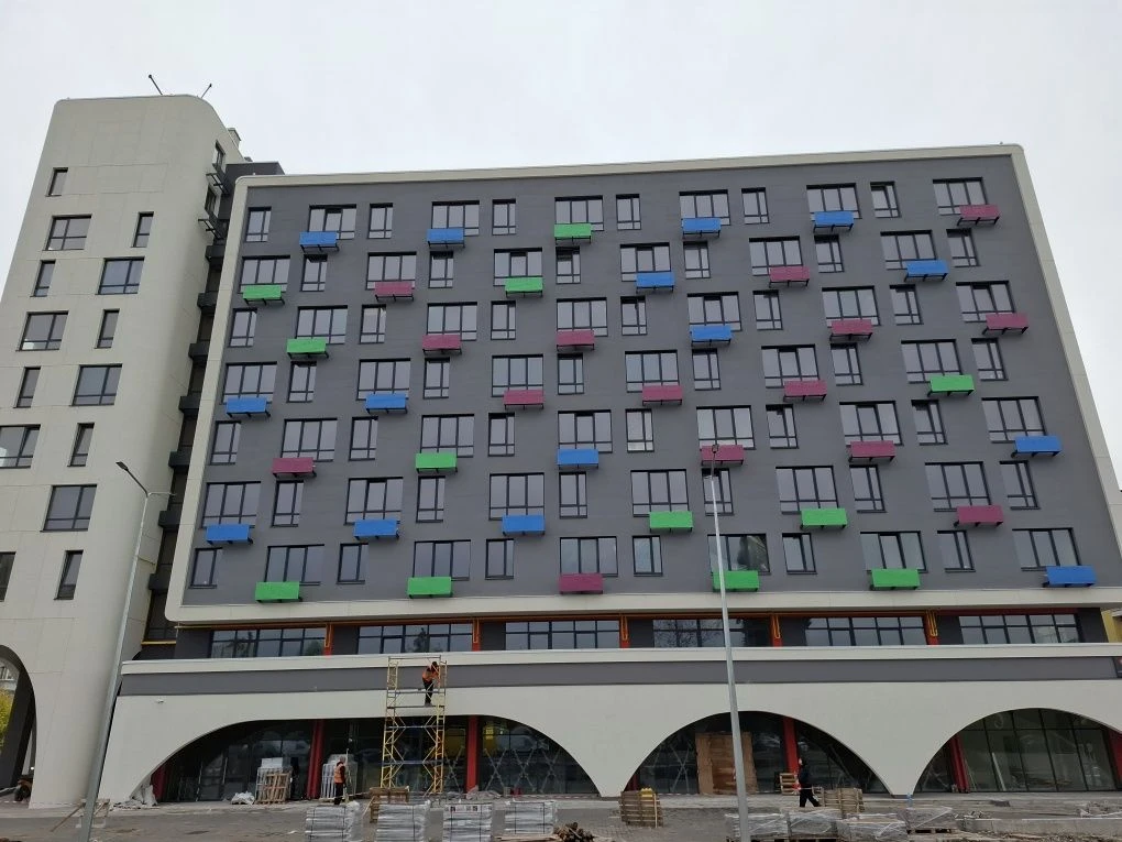Two-room apartment for sale in ЖК Столичному. $67,000