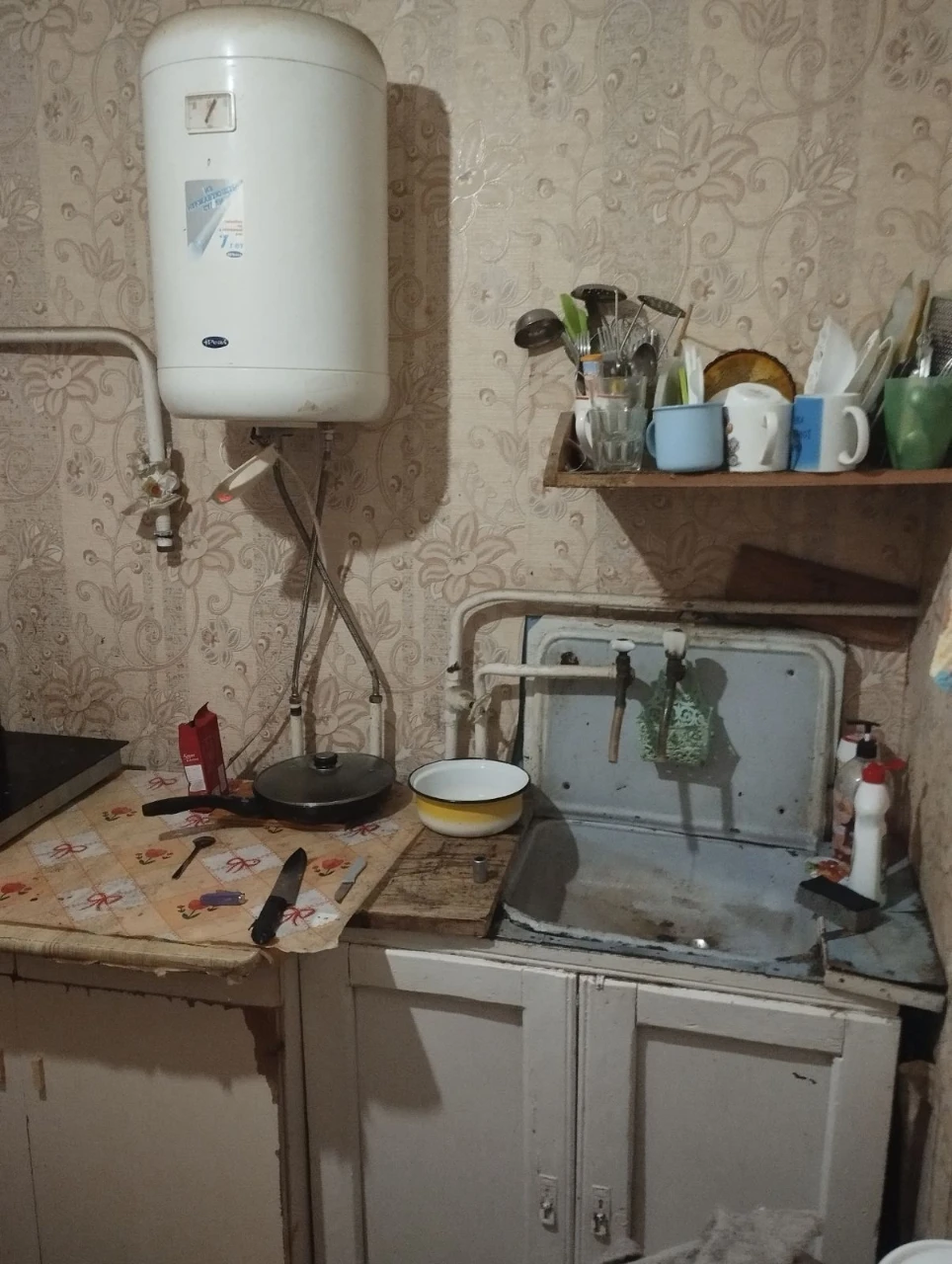 For Sale: 1-Bedroom Apartment in the Military Town area