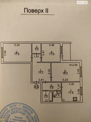 Продаж Квартира Васильків
