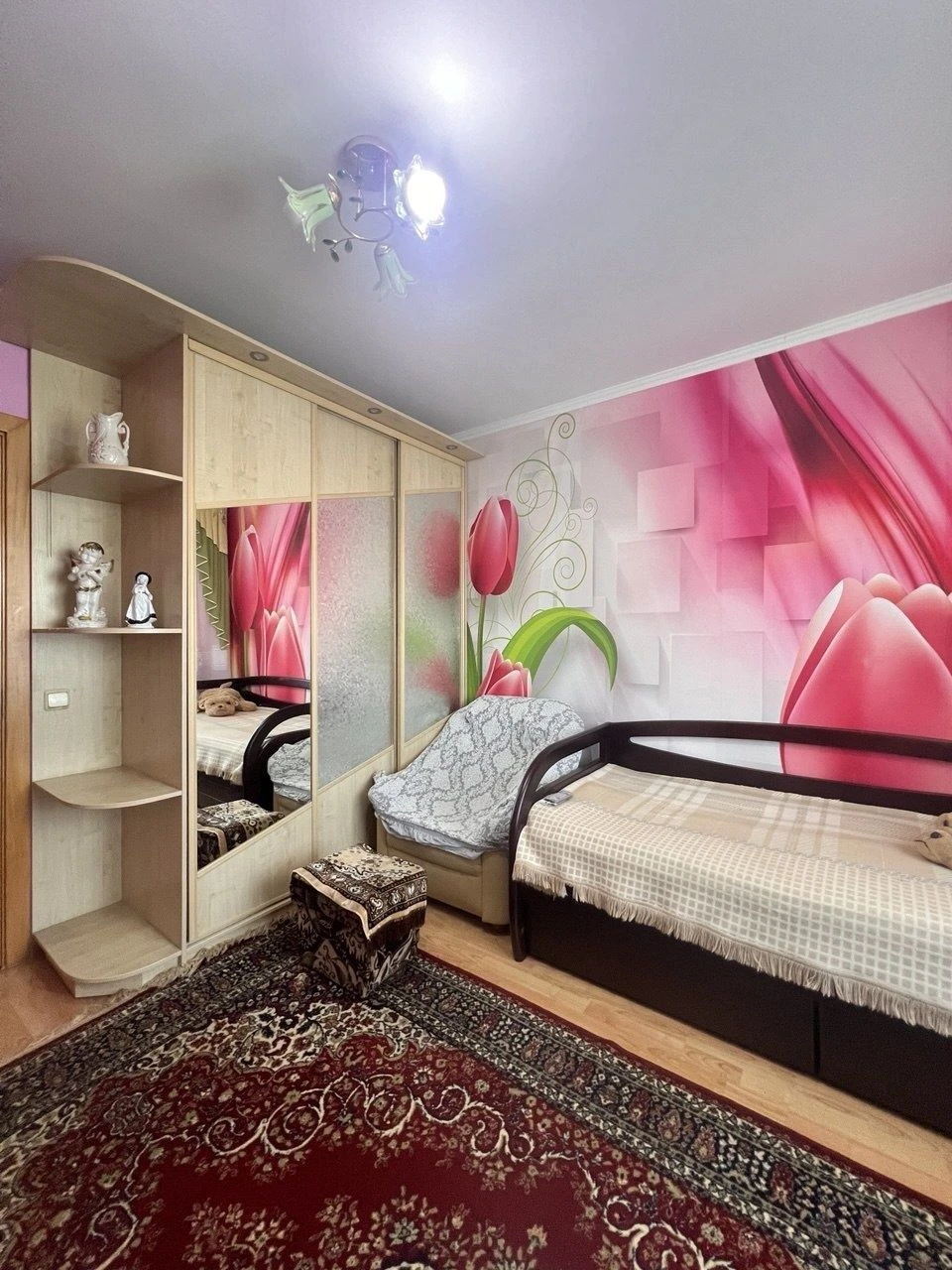 Продажа просторной 3-комнатной квартиры. Район: Мистечко