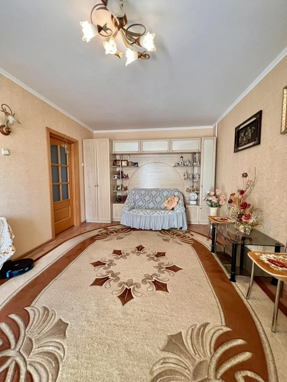 Продажа просторной 3-комнатной квартиры. Район: Мистечко