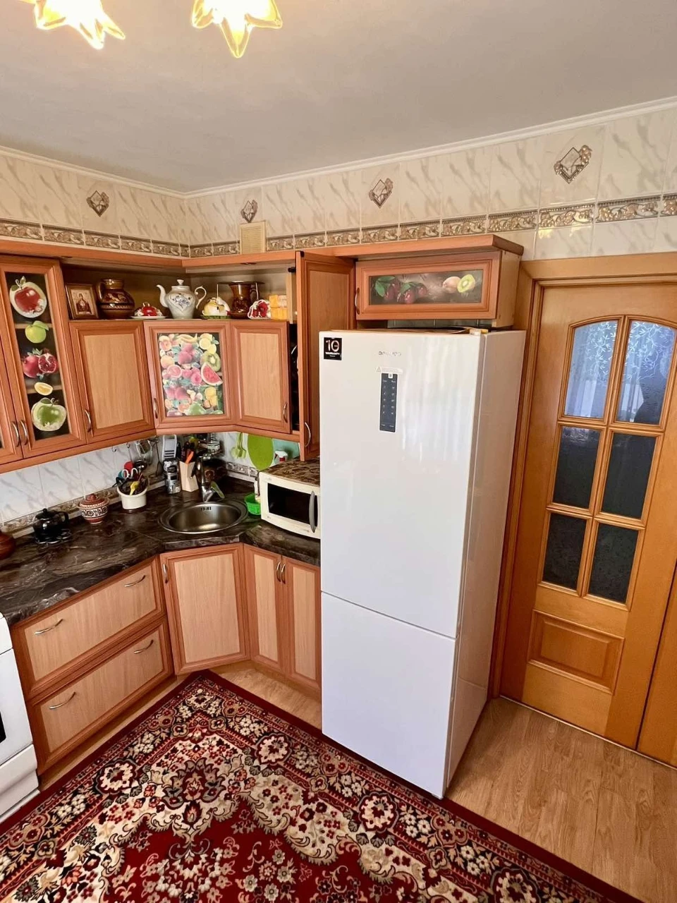 Продажа просторной 3-комнатной квартиры. Район: Мистечко