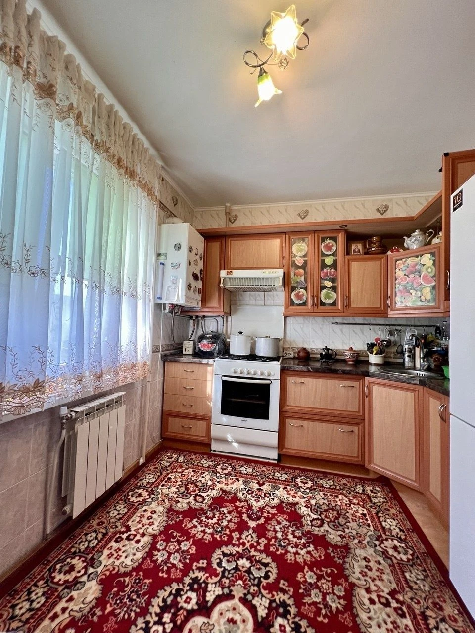 Продажа просторной 3-комнатной квартиры. Район: Мистечко