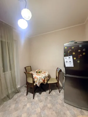 Sale of a three-room apartment. Sunny.