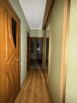 Sale of a three-room apartment. Sunny.