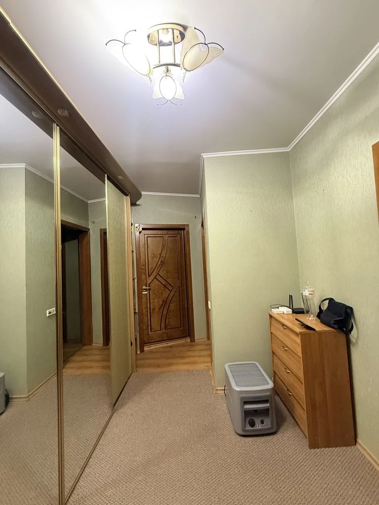 Sale of a three-room apartment. Sunny.