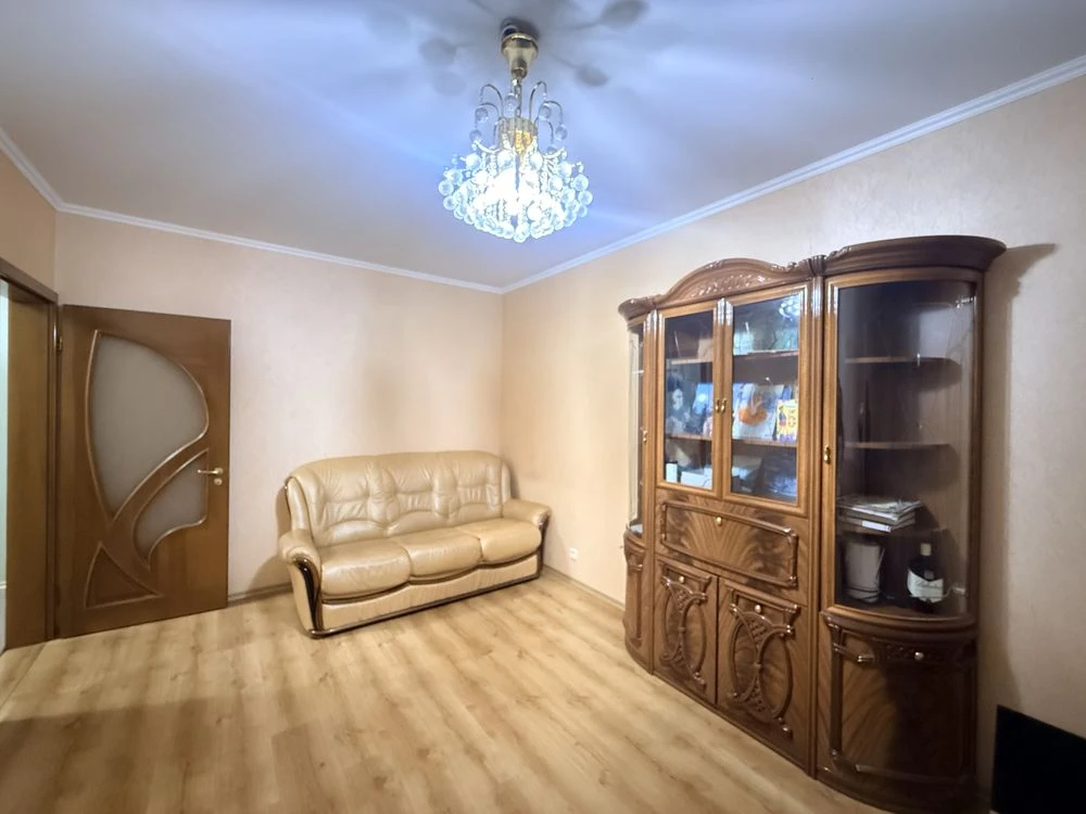 Sale of a three-room apartment. Sunny.