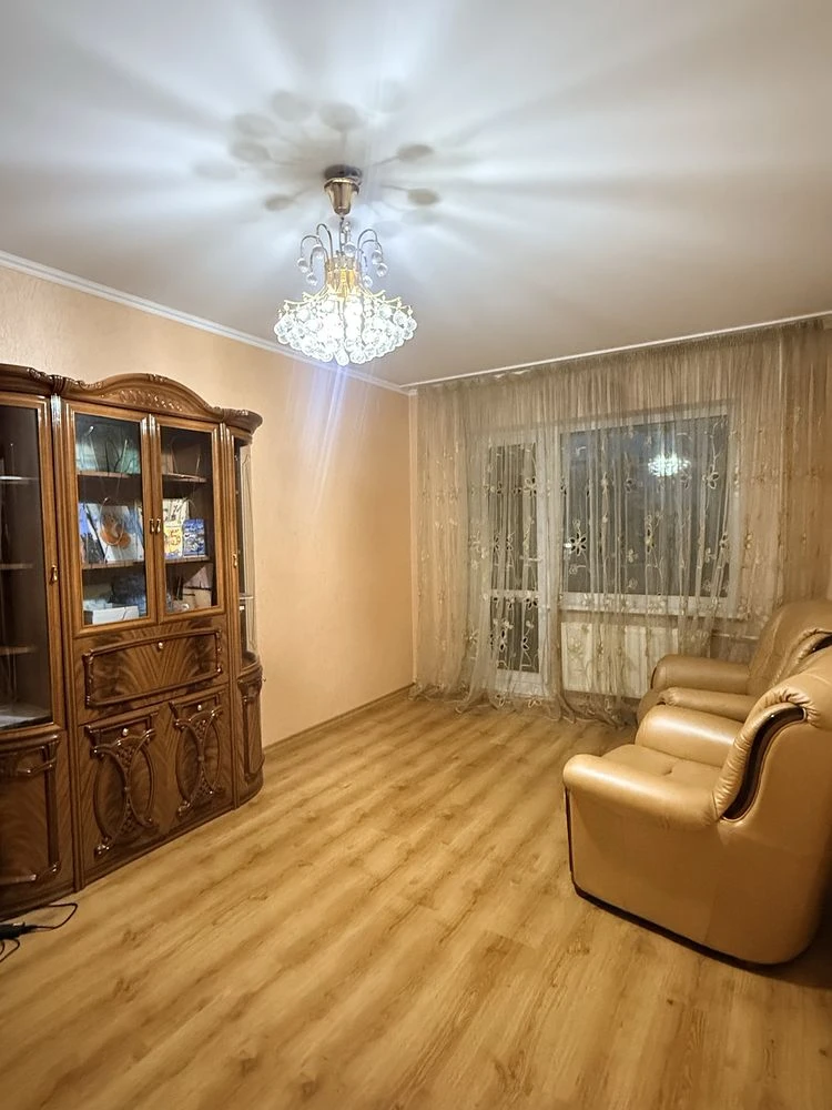Sale of a three-room apartment. Sunny.
