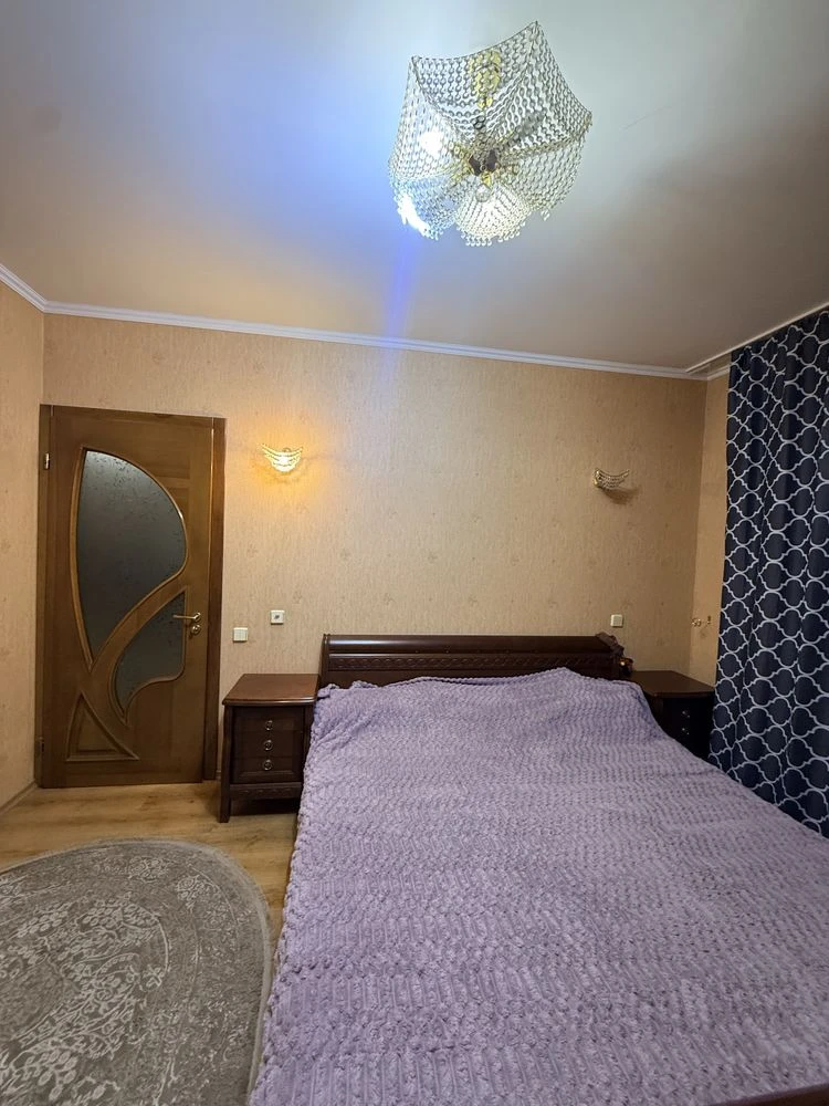 Sale of a three-room apartment. Sunny.