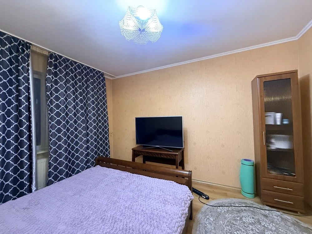 Sale of a three-room apartment. Sunny.
