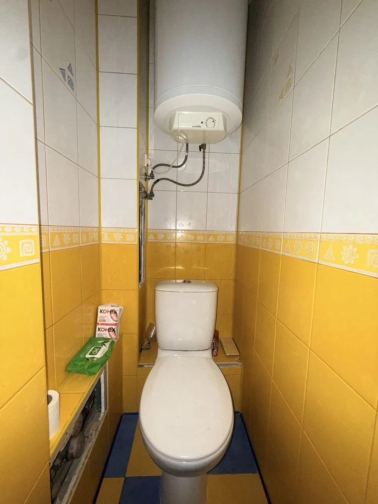 Sale of a three-room apartment. Sunny.