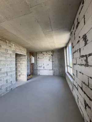 Sale of a 2-room apartment in a new building / YeOselya, state program