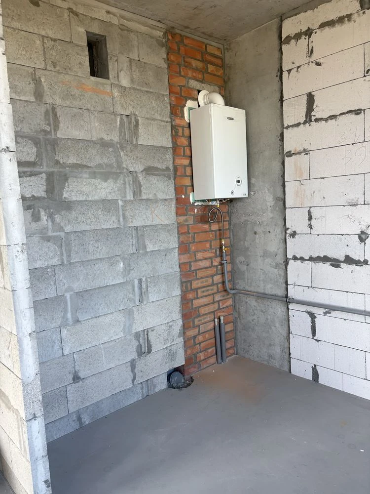 Sale of a 2-room apartment in a new building / YeOselya, state program