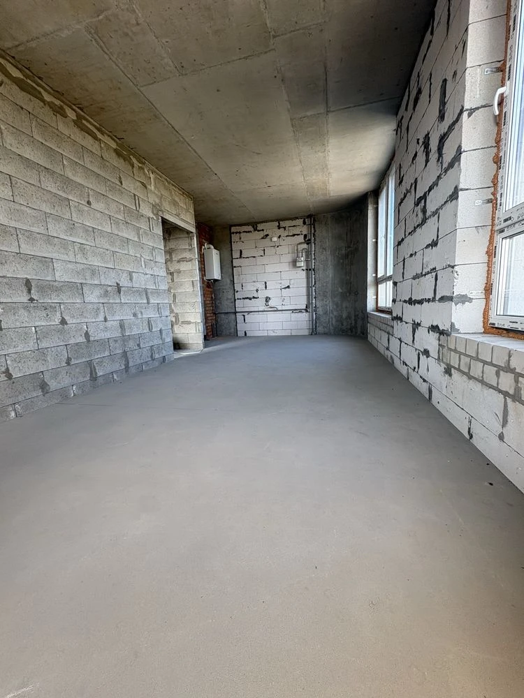 Sale of a 2-room apartment in a new building / YeOselya, state program