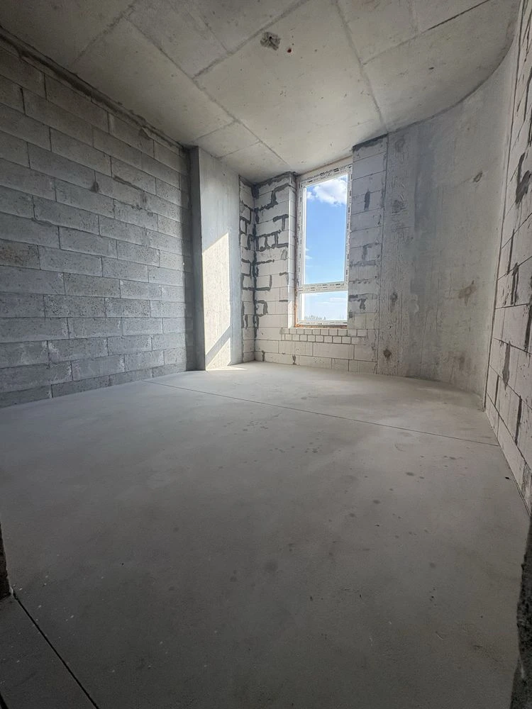Sale of a 2-room apartment in a new building / YeOselya, state program