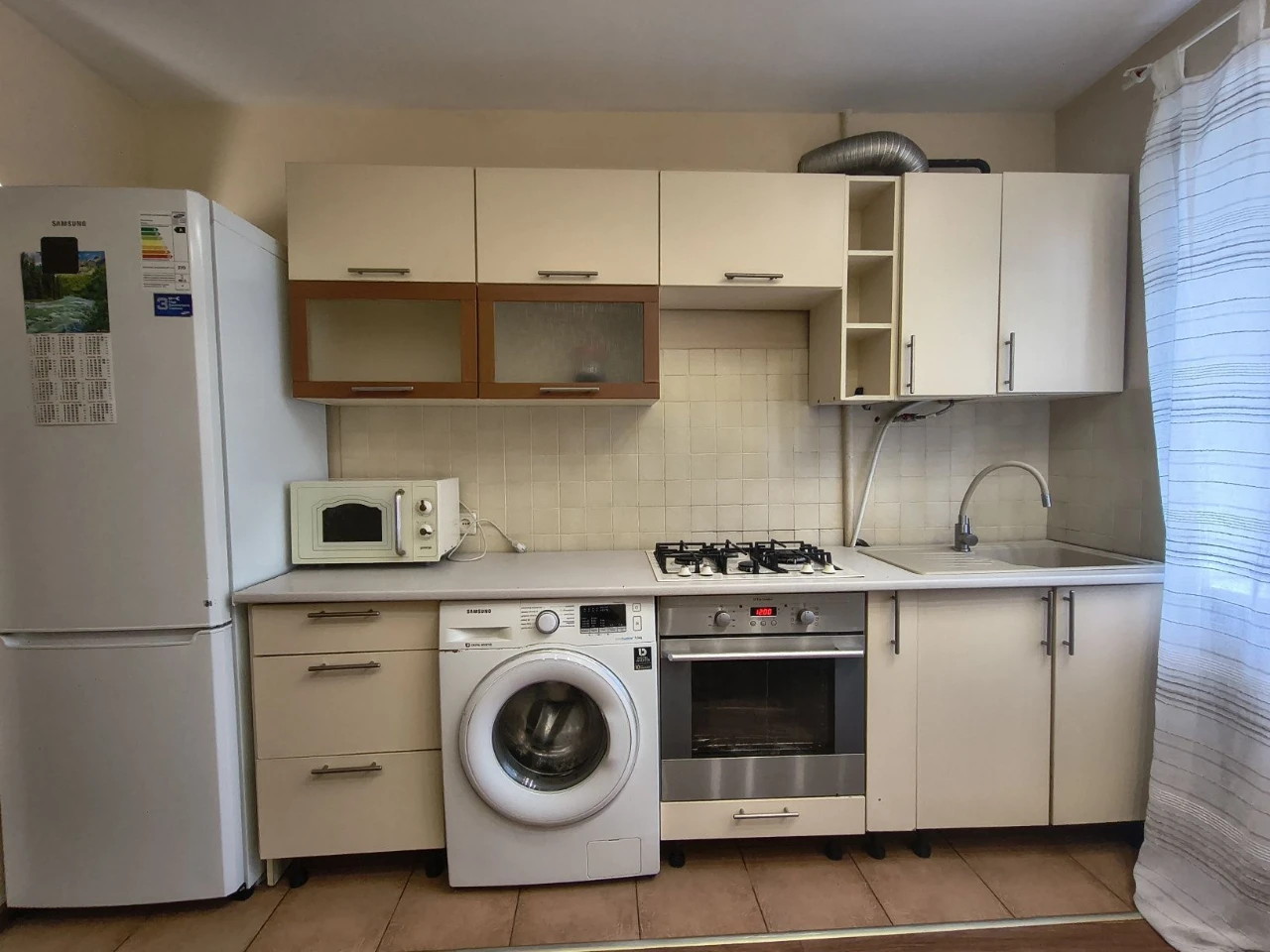 Продаж 3 кім квартири. Городок. Без комісії