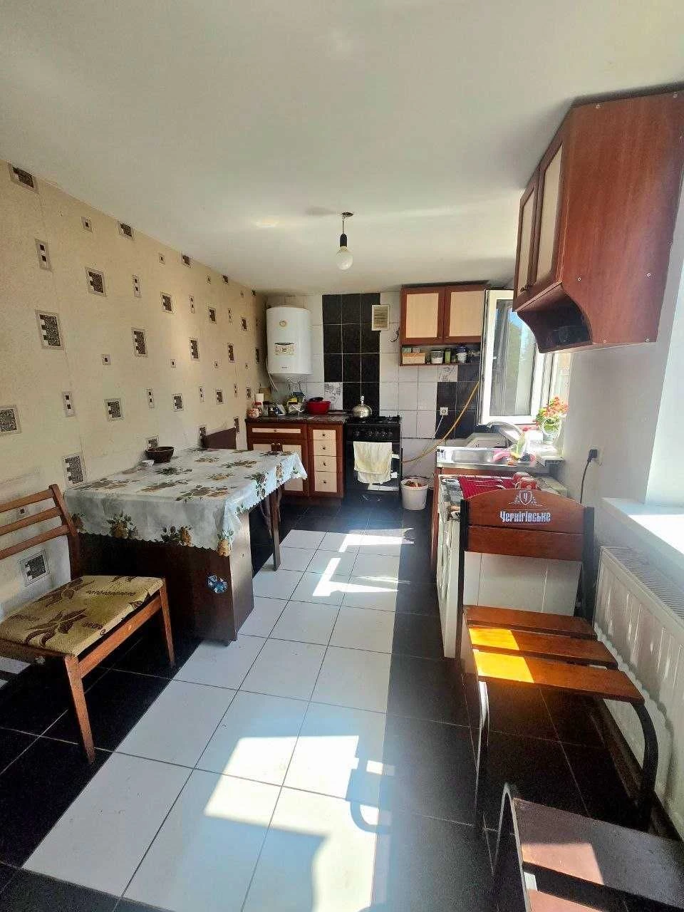 One-bedroom apartment | Grebinki | Vasylkiv district