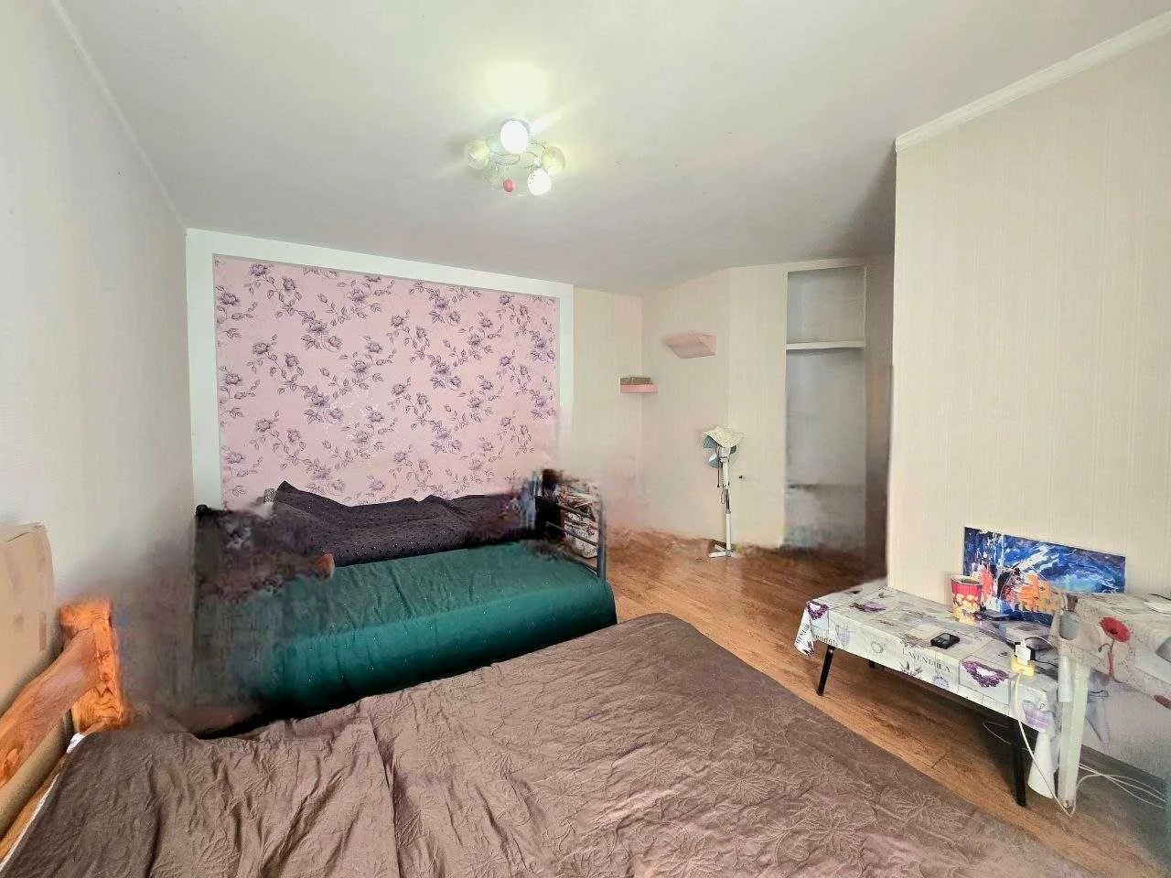 One-bedroom apartment | Grebinki | Vasylkiv district