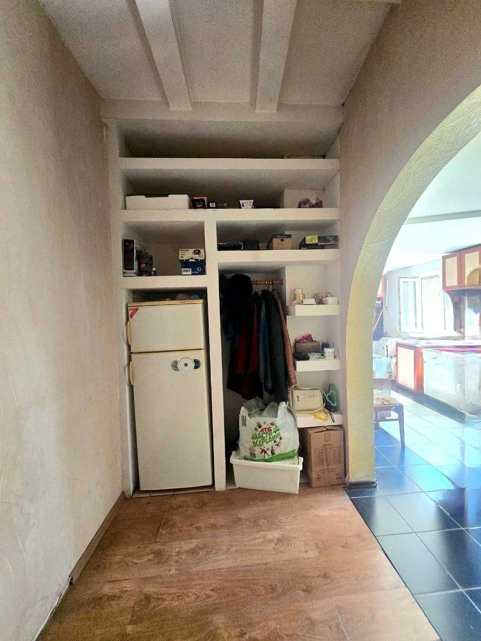 One-bedroom apartment | Grebinki | Vasylkiv district