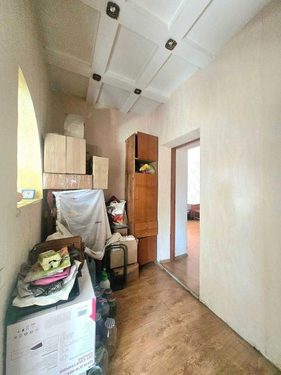 One-bedroom apartment | Grebinki | Vasylkiv district