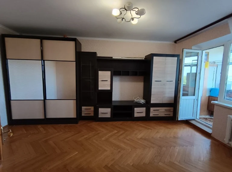 Sale of a 2-bedroom apartment