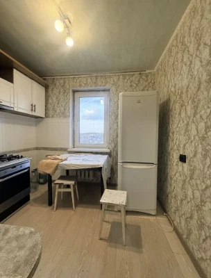 One-bedroom apartment for sale. District.