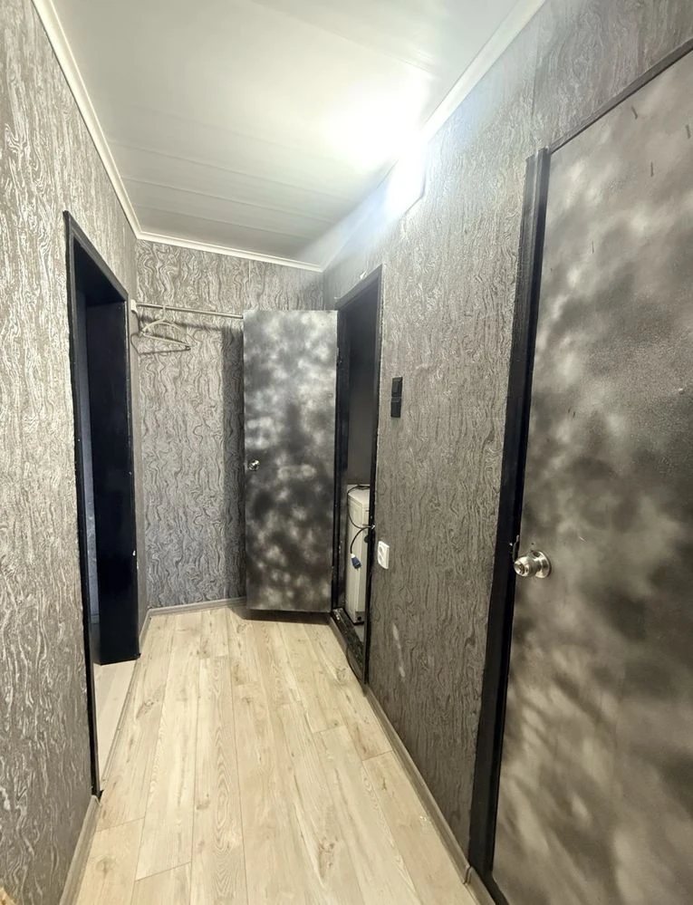 One-bedroom apartment for sale. District.