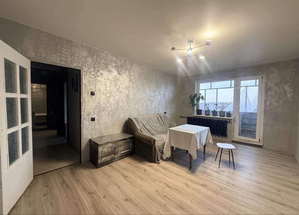 One-bedroom apartment for sale. District.