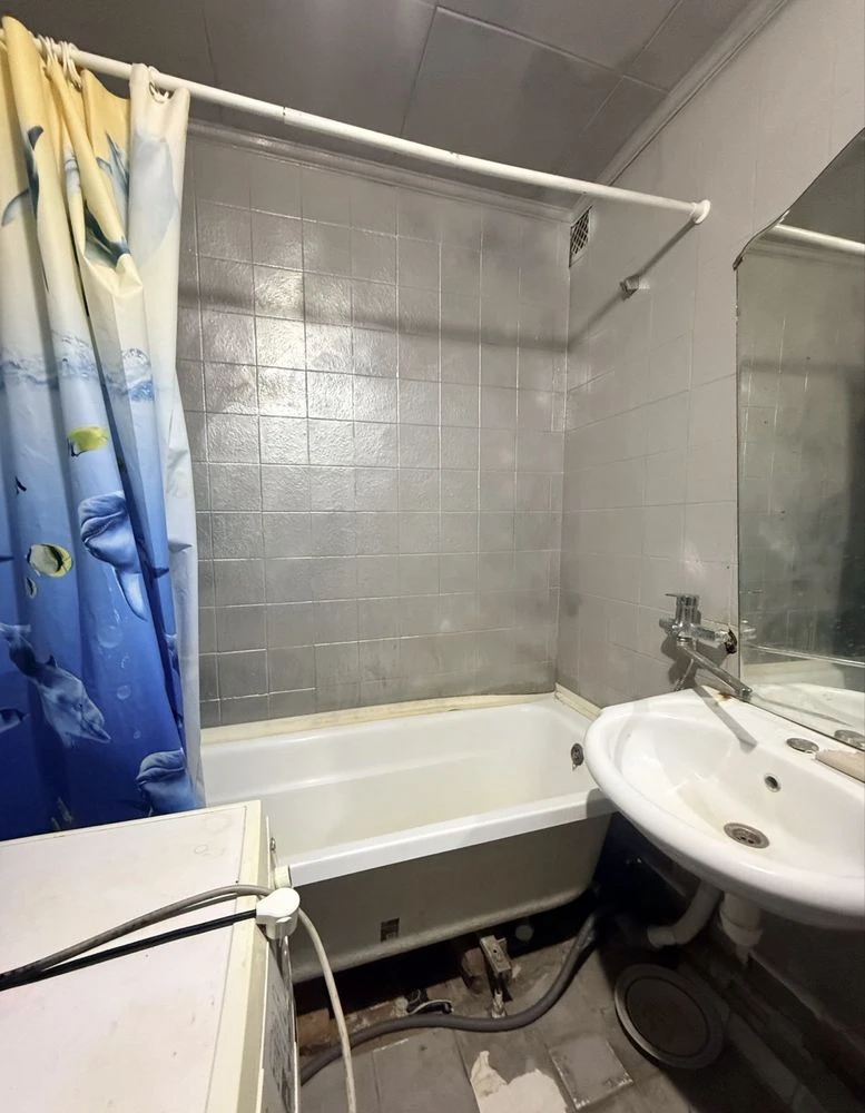 One-bedroom apartment for sale. District.