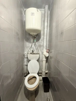 One-bedroom apartment for sale. District.