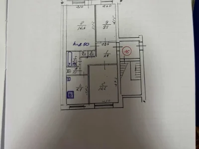 Квартира. Львів, Гетьмана Івана Мазепи вул. (Топольна)