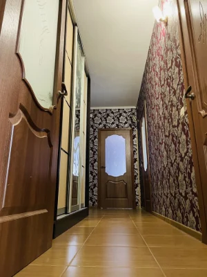Apartment for sale in a one-story private house