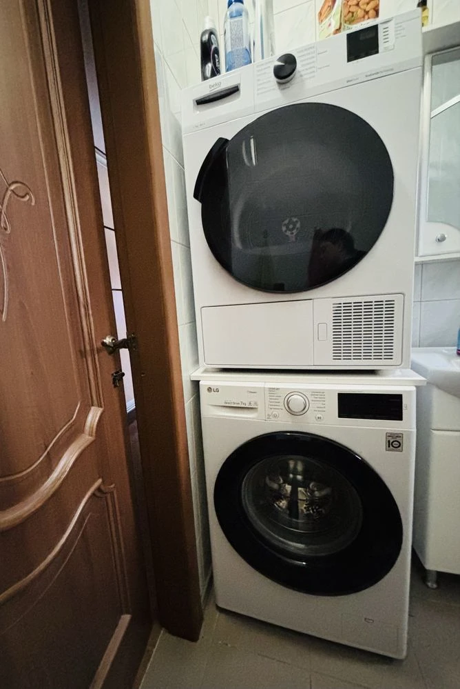 Apartment for sale in a one-story private house