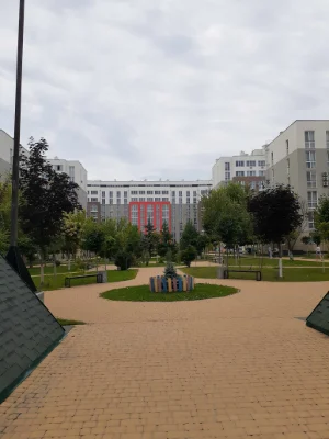 1-комнатная квартира в ЖК "Столичний" в г. Васильки